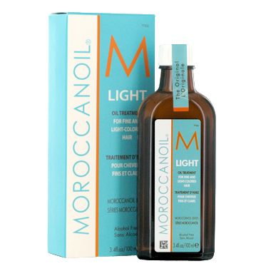 MoroccanOil Treatment Light