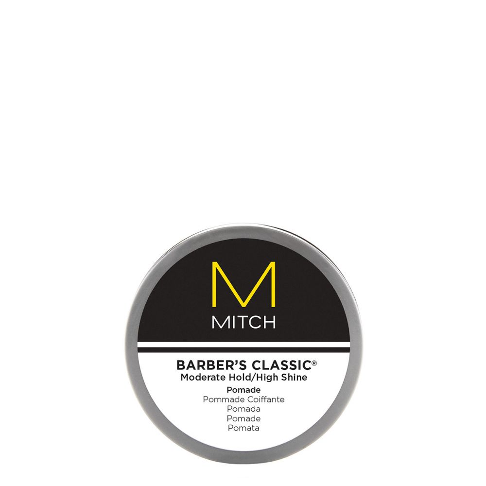 MITCH Barber's Classic Pomade
