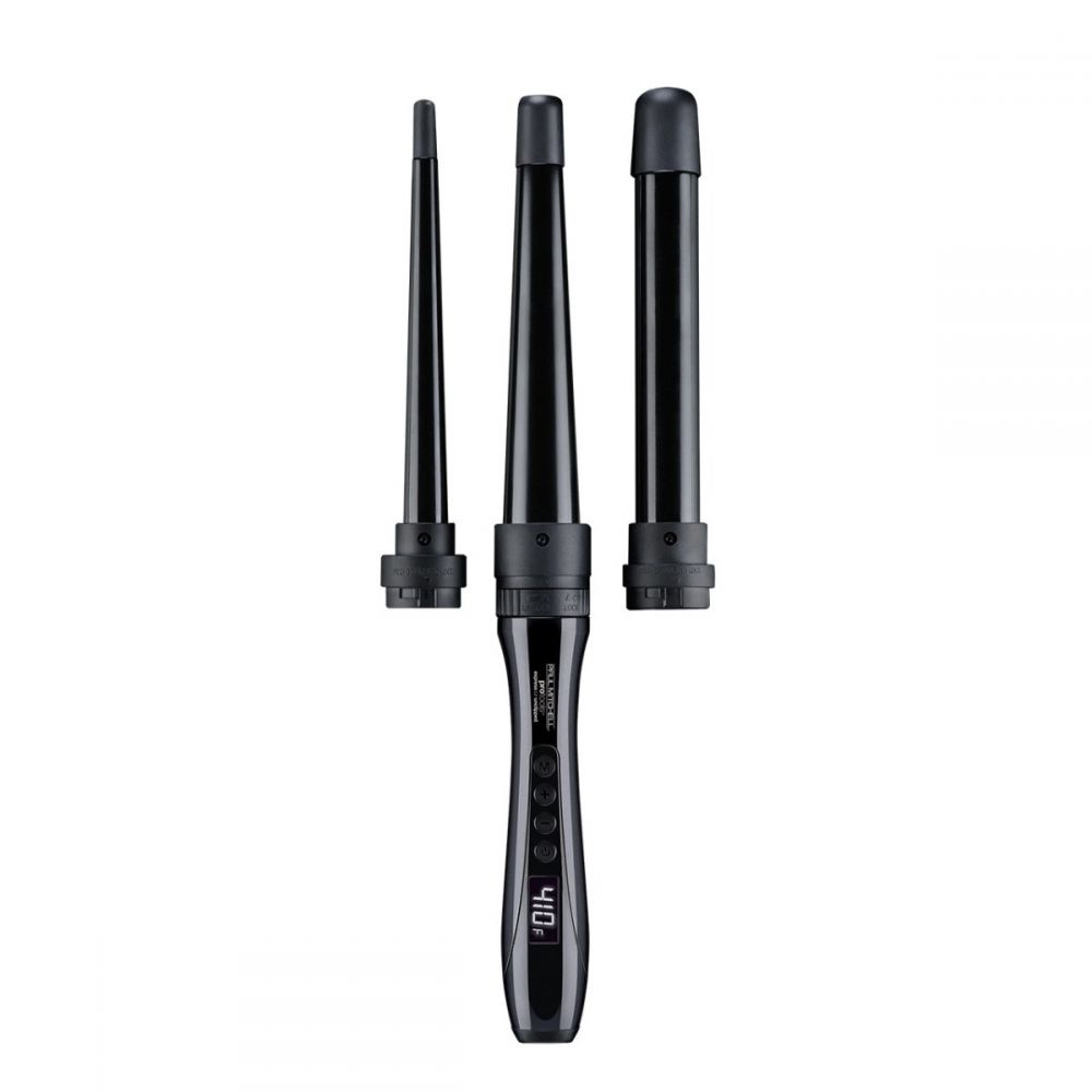 Paul Mitchell Express Ion Unclipped 3-in-1 Ceramic Curling Iron