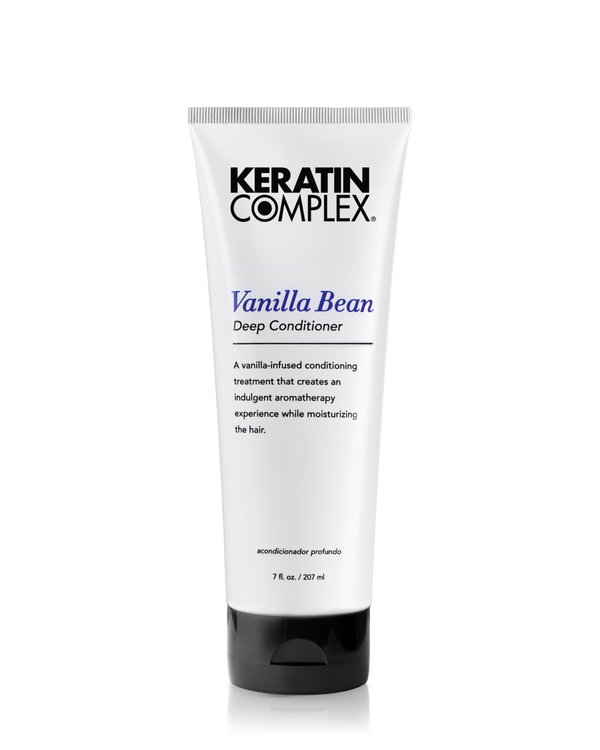 Keratin Complex Vanilla Bean Mask 7oz