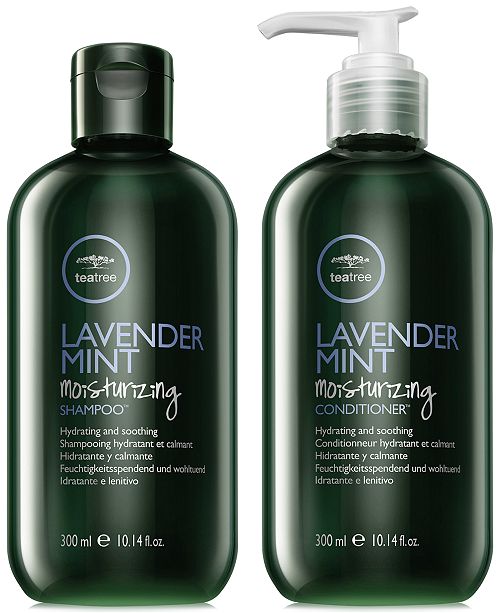 Paul Mitchell Lavender Mint Shampoo