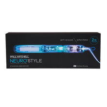 Load image into Gallery viewer, Paul Mitchell Neuro Style Titanium Flat Iron 1&quot;
