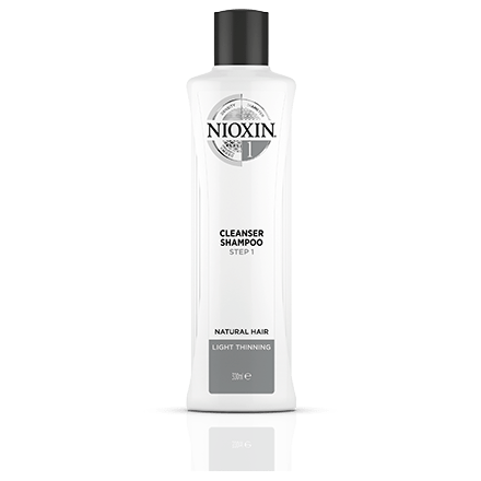 Nioxin System 1: Shampoo