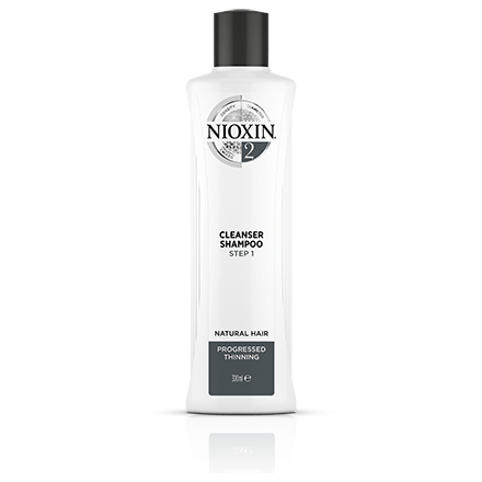 Nioxin System 2: Shampoo