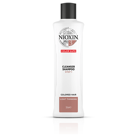 Nioxin System 3: Shampoo