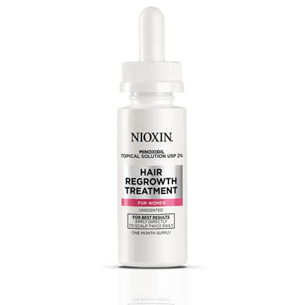 Nioxin System Hair Re-Growth Treatments