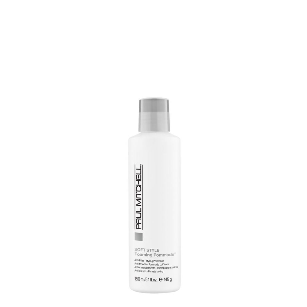 Soft Style Foaming Pommade