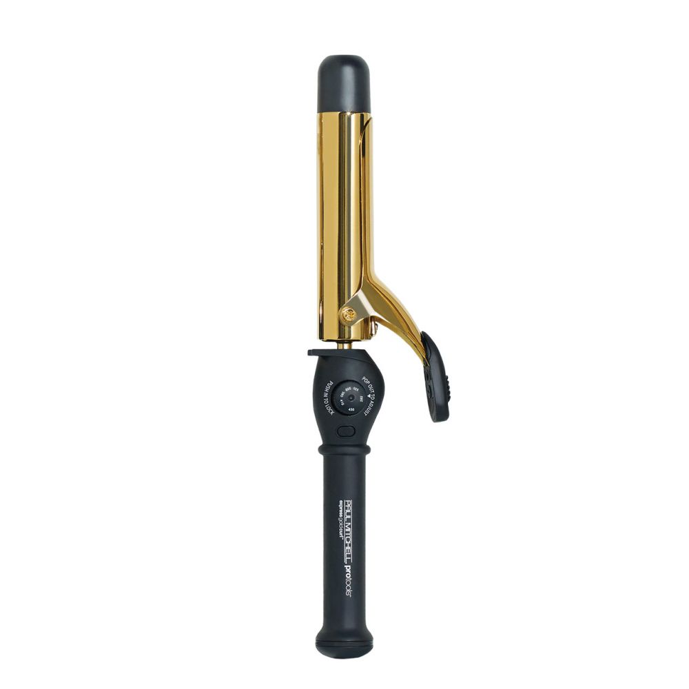 Paul Mitchell Express Gold Curling Iron