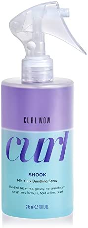 Color Wow CurlWow Shook Mix + Fix Bundling Spray